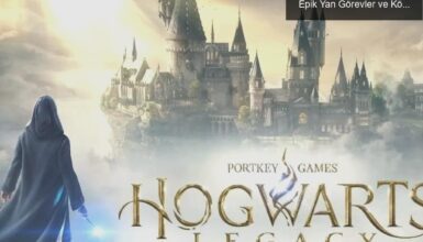 Hogwarts Legacy: Seçimlerinizi Onurlandıran Epik Yan Görevler ve Kötü Büyü Seçenekleri
