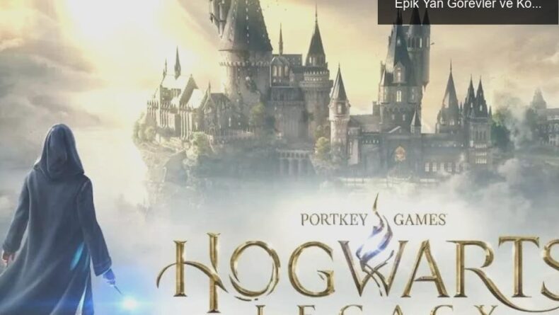 Hogwarts Legacy: Seçimlerinizi Onurlandıran Epik Yan Görevler ve Kötü Büyü Seçenekleri