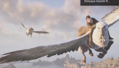 Hogwarts Legacy: Sistem Gereksinimleri ve Büyülü Dünyaya Hazırlık Rehberi