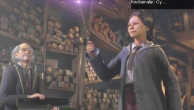 Hogwarts Legacy’de Affedilemez Lanetlere Getirilen Kısıtlamalar: Oyuncuların Tepkileri