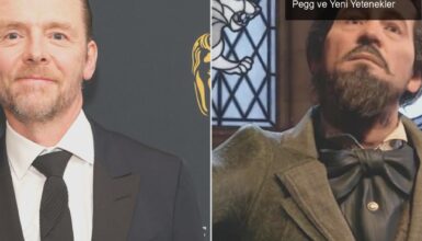 Hogwarts Legacy’nin Seslendirme Kadrosu: Simon Pegg ve Yeni Yetenekler