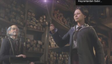 Hogwarts Legacy’nin Switch Sürümü İçin Bekleyiş: Hayranlardan Sabır Talebi
