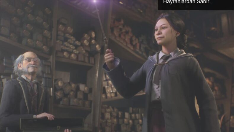 Hogwarts Legacy’nin Switch Sürümü İçin Bekleyiş: Hayranlardan Sabır Talebi