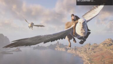 Hogwarts Legacy’nin Yeni Gameplay Showcase’i: Büyüler ve Gizemler Dünyasında Yolculuk