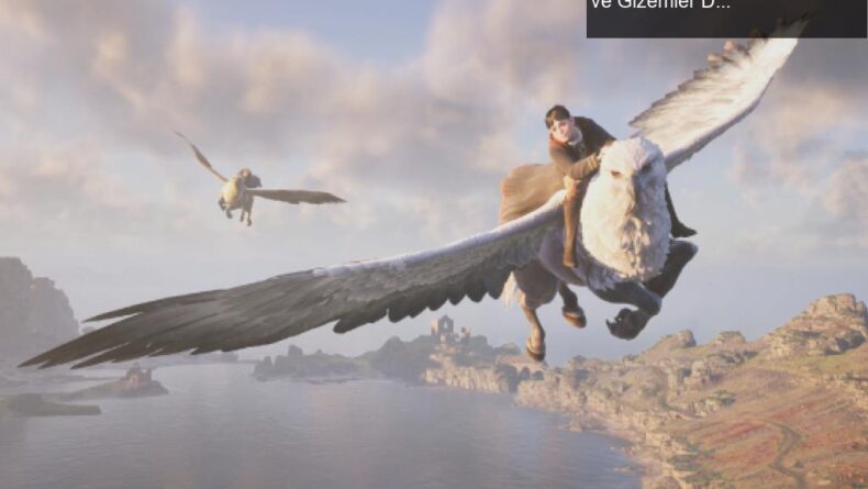 Hogwarts Legacy’nin Yeni Gameplay Showcase’i: Büyüler ve Gizemler Dünyasında Yolculuk