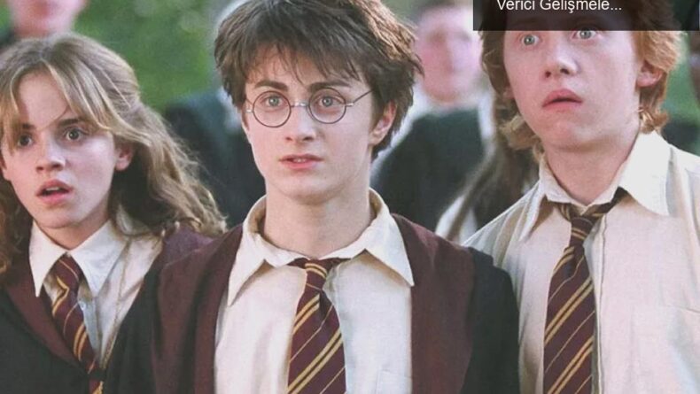 Hogwarts’a Dönüş: Harry Potter Dizisi İçin Heyecan Verici Gelişmeler!
