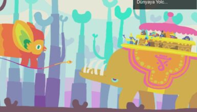 Hohokum: Renkli Bir Oyun Deneyimiyle Sırlarla Dolu Bir Dünyaya Yolculuk