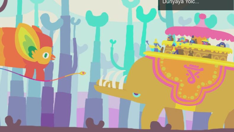 Hohokum: Renkli Bir Oyun Deneyimiyle Sırlarla Dolu Bir Dünyaya Yolculuk