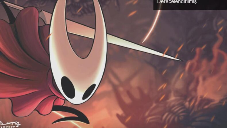 Hollow Knight: Silksong, 2 Ay Önce G. Kore’de Derecelendirilmiş