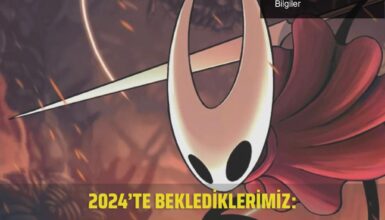 Hollow Knight: Silksong Üzerine Bekleyiş ve Yeni Bilgiler