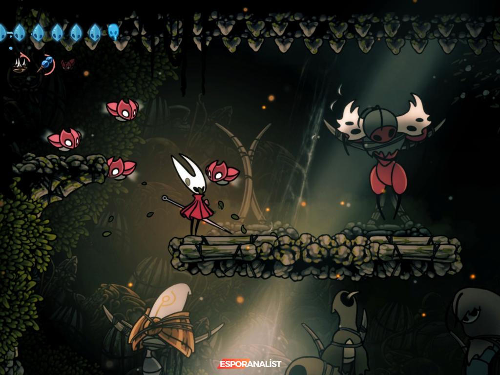 Hollow Knight: Silksong - Zarafet, Uyum ve Keşif Dolu Bir Dünyada Yolculuk
