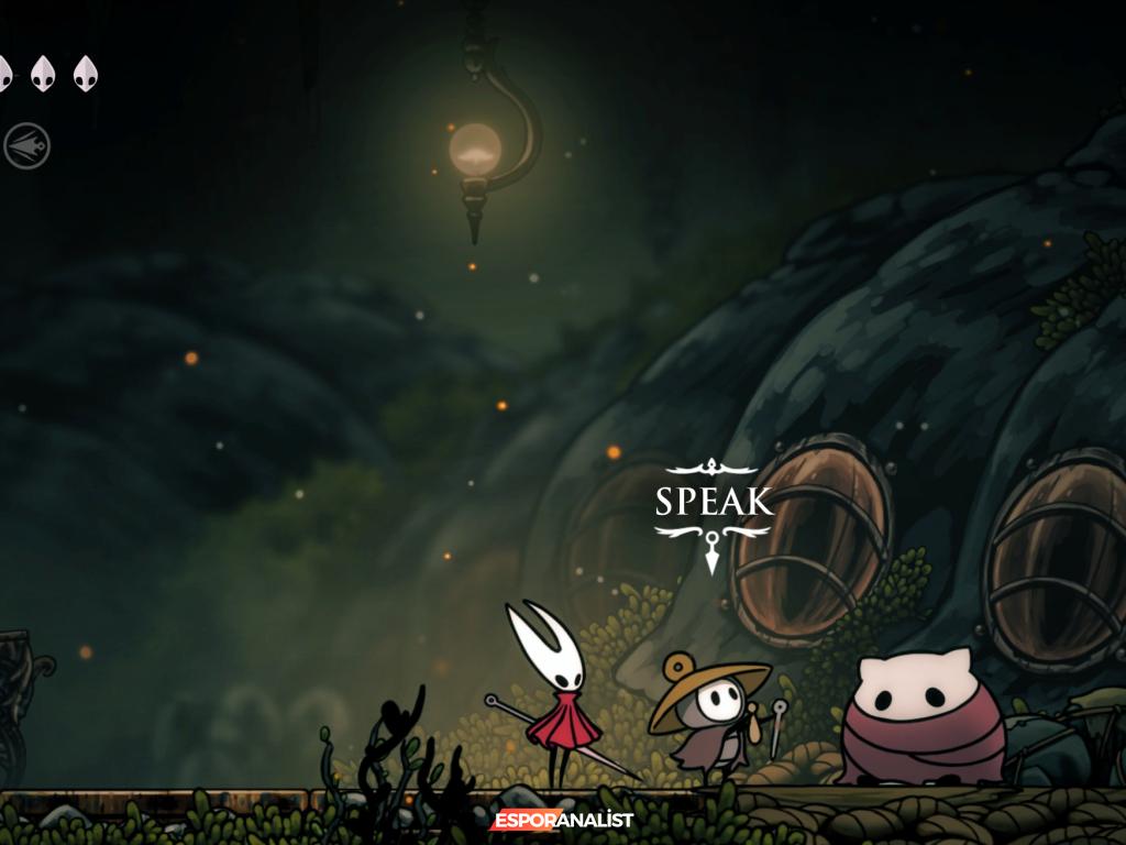 Hollow Knight: Silksong - Zarafet, Uyum ve Keşif Dolu Bir Dünyada Yolculuk