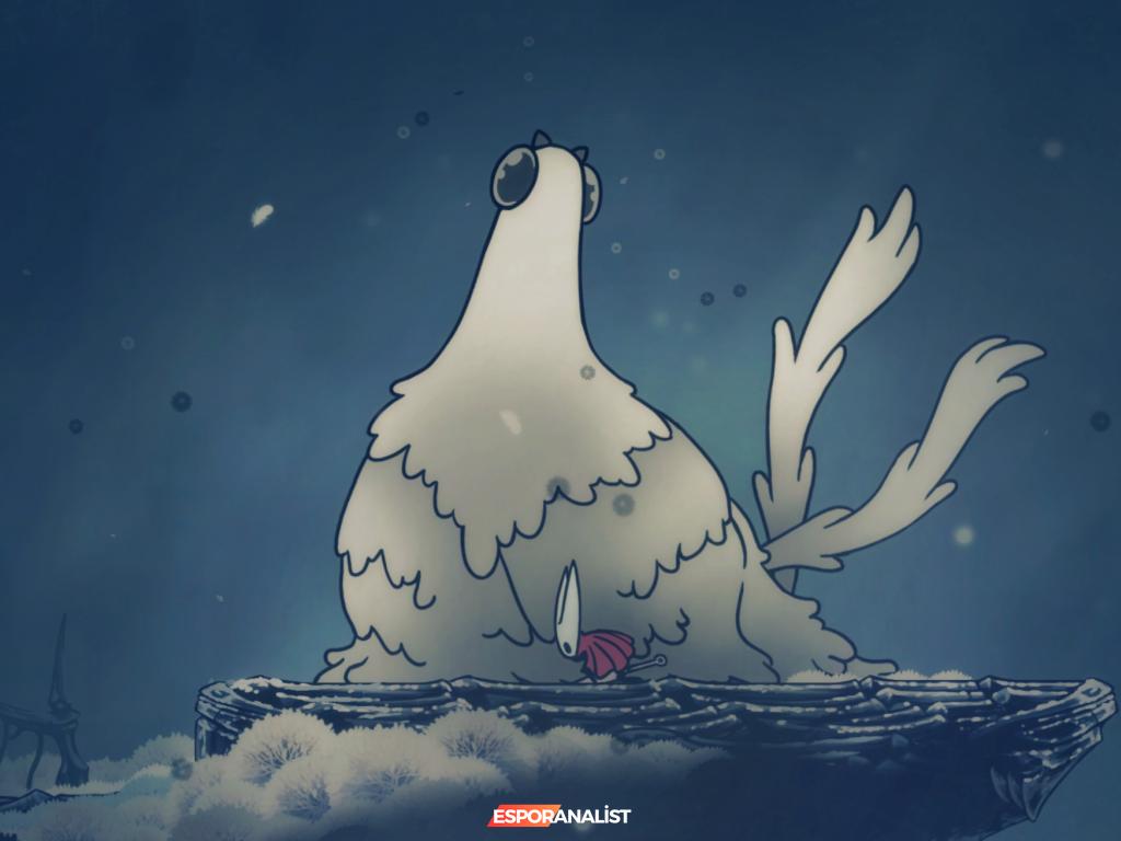 Hollow Knight: Silksong - Zarafet, Uyum ve Keşif Dolu Bir Dünyada Yolculuk