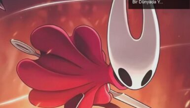 Hollow Knight: Silksong – Zarafet, Uyum ve Keşif Dolu Bir Dünyada Yolculuk