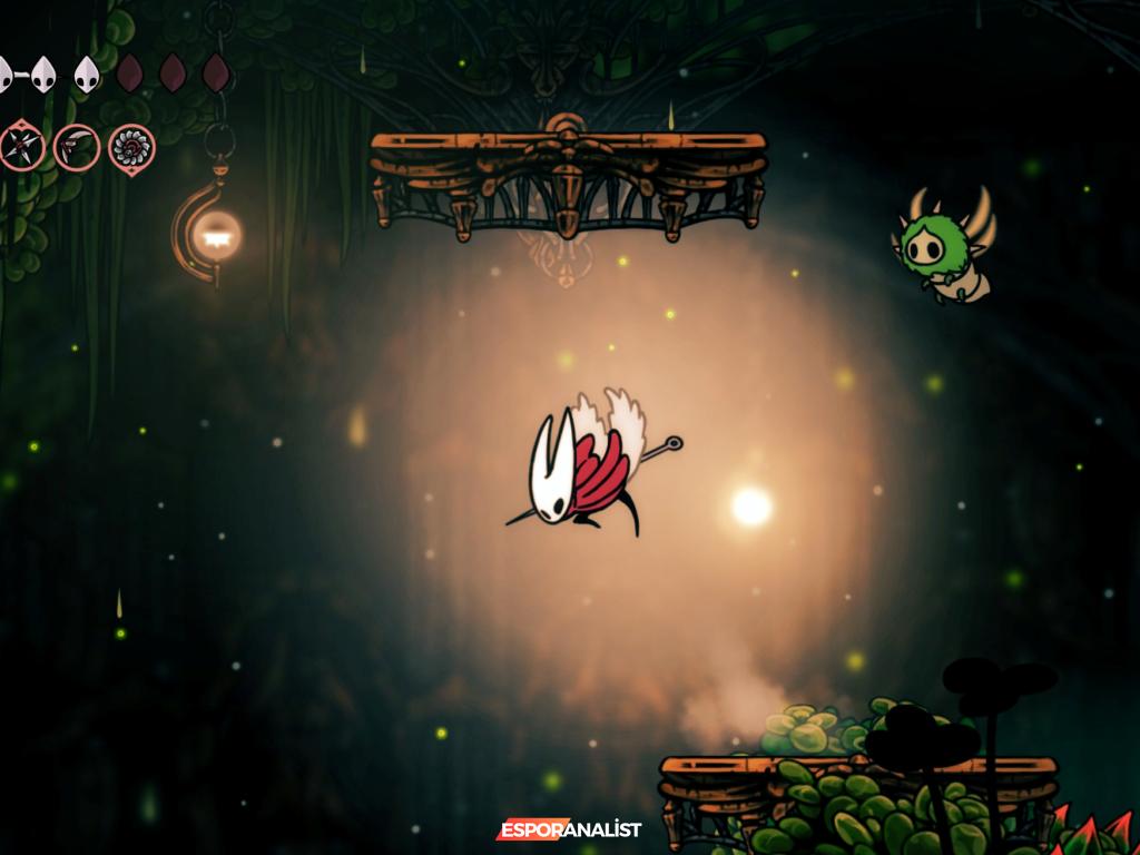 Hollow Knight: Silksong - Zarafet, Uyum ve Keşif Dolu Bir Dünyada Yolculuk