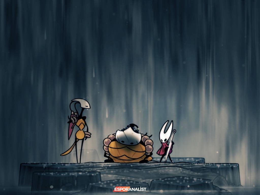 Hollow Knight: Silksong - Zarafet, Uyum ve Keşif Dolu Bir Dünyada Yolculuk