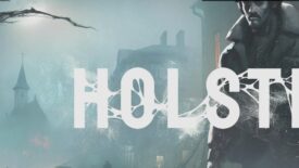 Holstin: Korku ve Maceranın İzometrik Dünyası