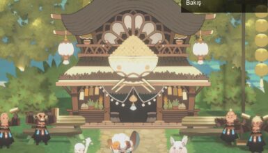 Home of the Yokai: Yaratık Toplama Oyunlarına Yeni Bir Bakış