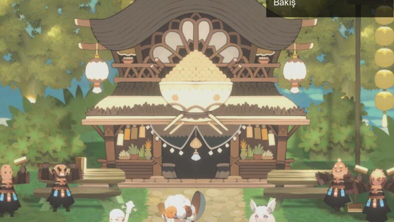 Home of the Yokai: Yaratık Toplama Oyunlarına Yeni Bir Bakış