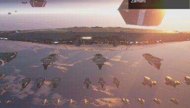 Homeworld 3 Ertelendi: Uzay Savaşları İçin Sabır Zamanı