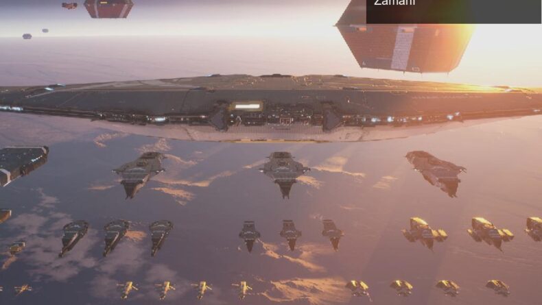 Homeworld 3 Ertelendi: Uzay Savaşları İçin Sabır Zamanı