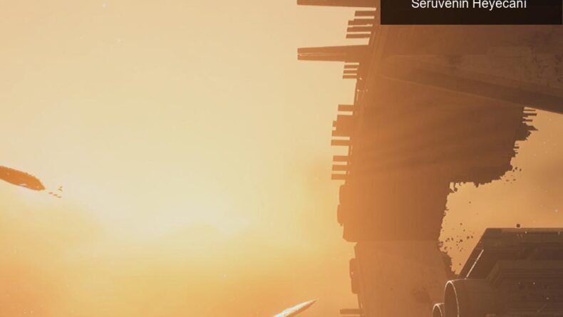 Homeworld 3: Uzay Stratejileriyle Dolu Bir Serüvenin Heyecanı