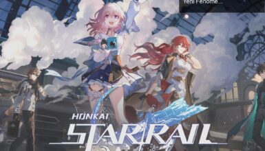 Honkai Star Rail: miHoYo’nun 10 Milyon Ön Kayıtla Gelen Yeni Fenomeni