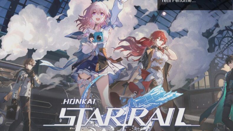 Honkai Star Rail: miHoYo’nun 10 Milyon Ön Kayıtla Gelen Yeni Fenomeni