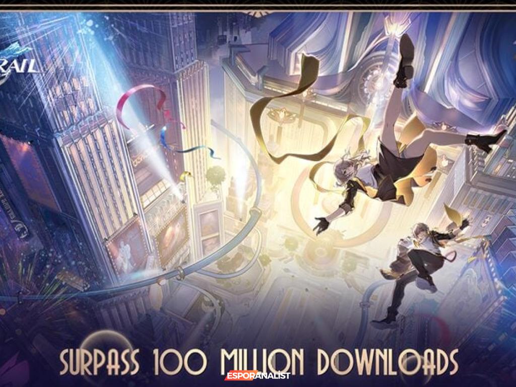 Honkai: Star Rail'in 100 Milyon İndirme Seyahati ve Başarılı Stratejileri