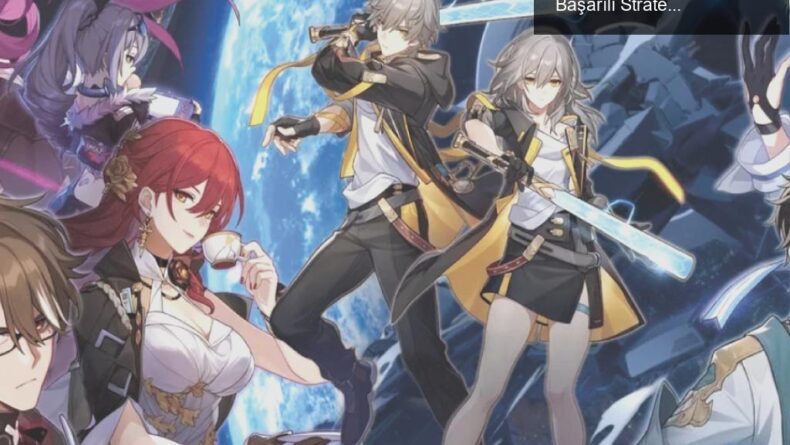 Honkai: Star Rail’in 100 Milyon İndirme Seyahati ve Başarılı Stratejileri