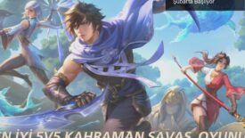 Honor of Kings: Türkiye’de Mobil MOBA Tutkusu 21 Şubat’ta Başlıyor