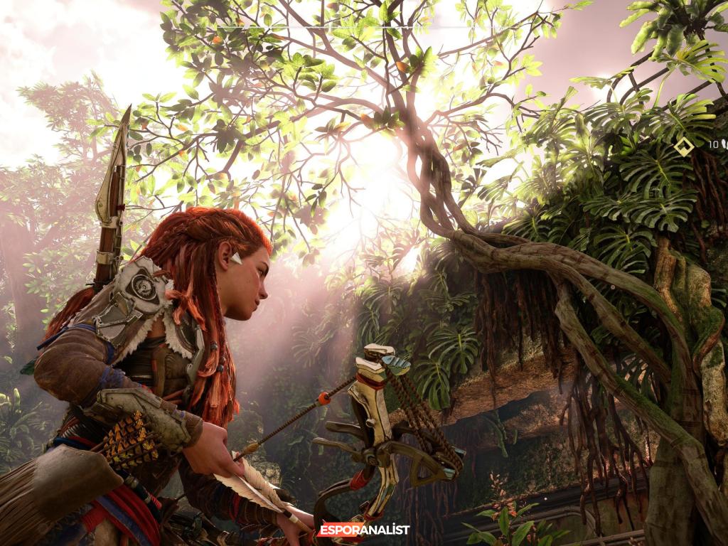 Horizon: Forbidden West - Aloy’ın Yeni Macerasında Zaman ve Tehlikenin Dansı