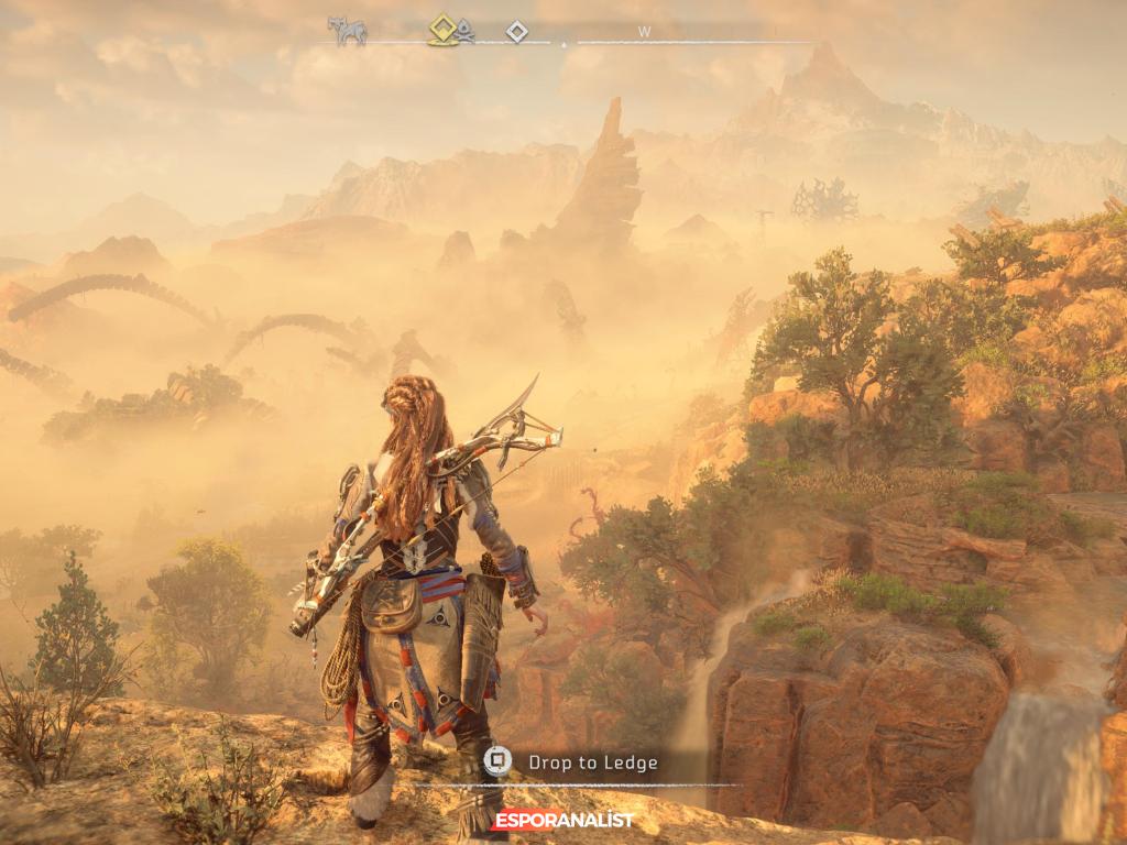 Horizon: Forbidden West - Aloy’ın Yeni Macerasında Zaman ve Tehlikenin Dansı