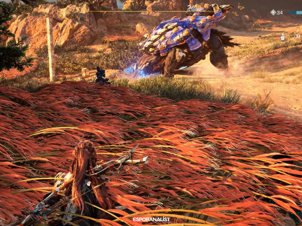 Horizon: Forbidden West - Aloy’ın Yeni Macerasında Zaman ve Tehlikenin Dansı