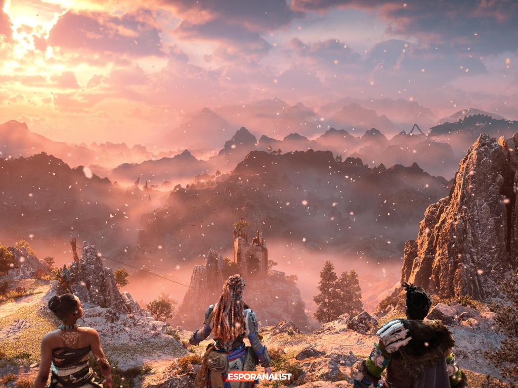 Horizon: Forbidden West - Aloy’ın Yeni Macerasında Zaman ve Tehlikenin Dansı
