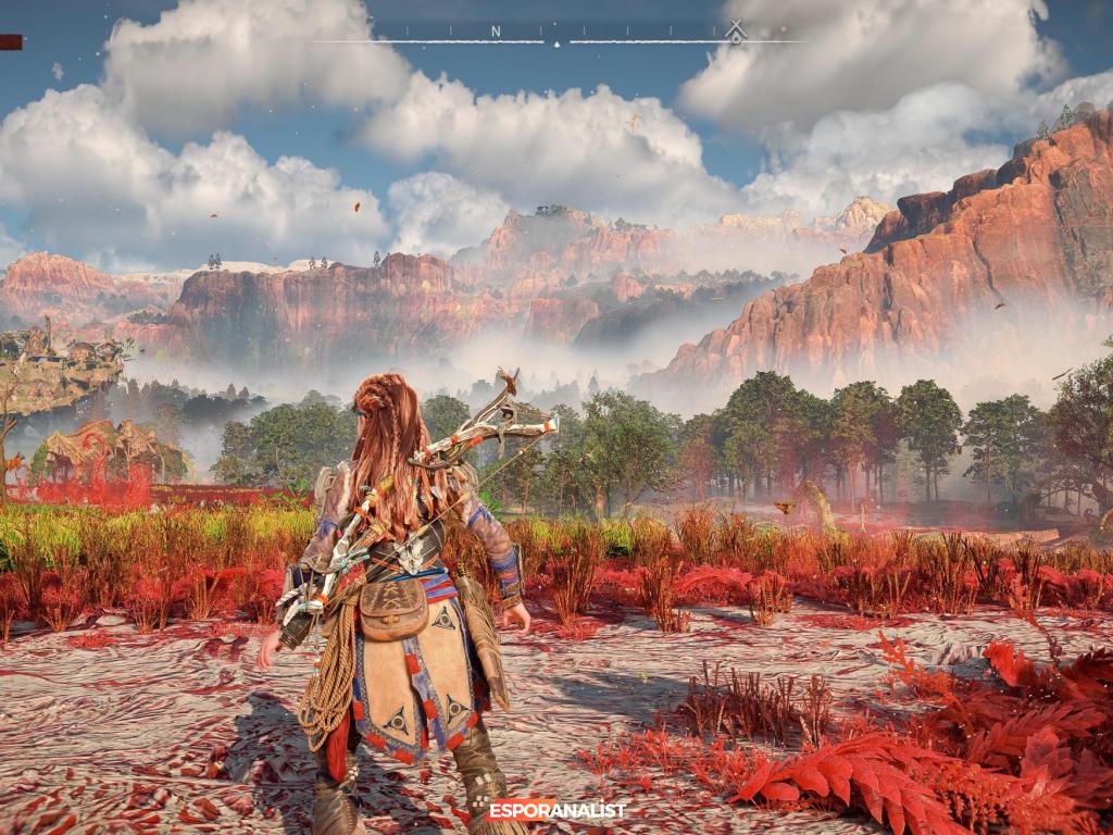 Horizon: Forbidden West - Aloy’ın Yeni Macerasında Zaman ve Tehlikenin Dansı