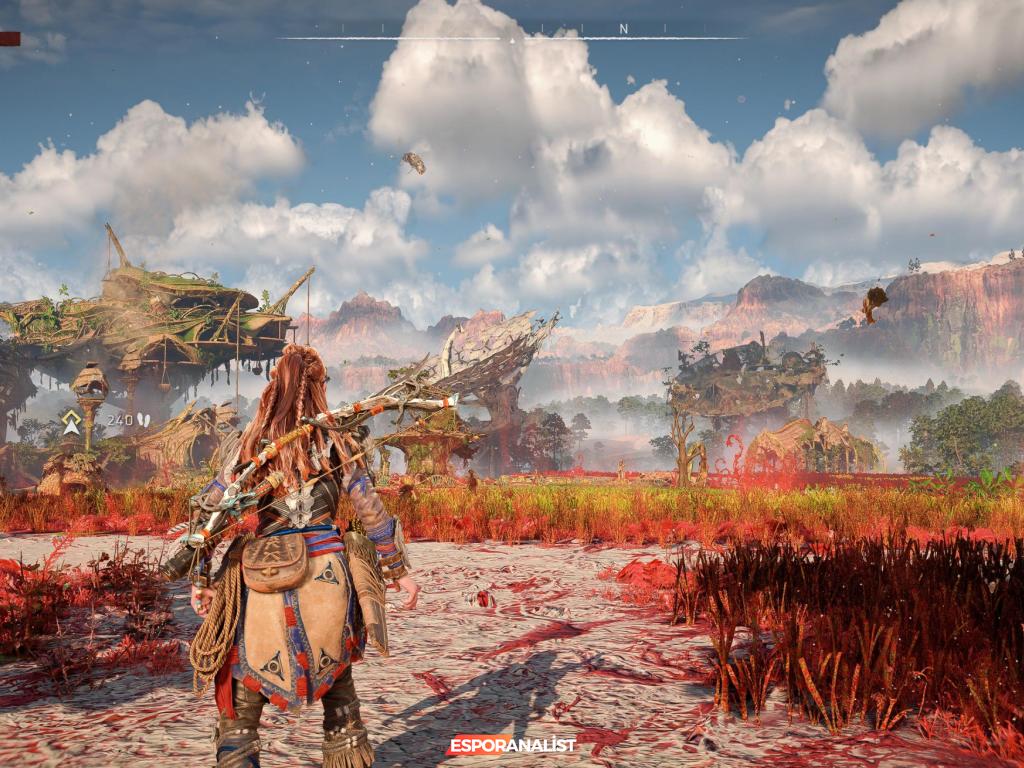 Horizon: Forbidden West - Aloy’ın Yeni Macerasında Zaman ve Tehlikenin Dansı