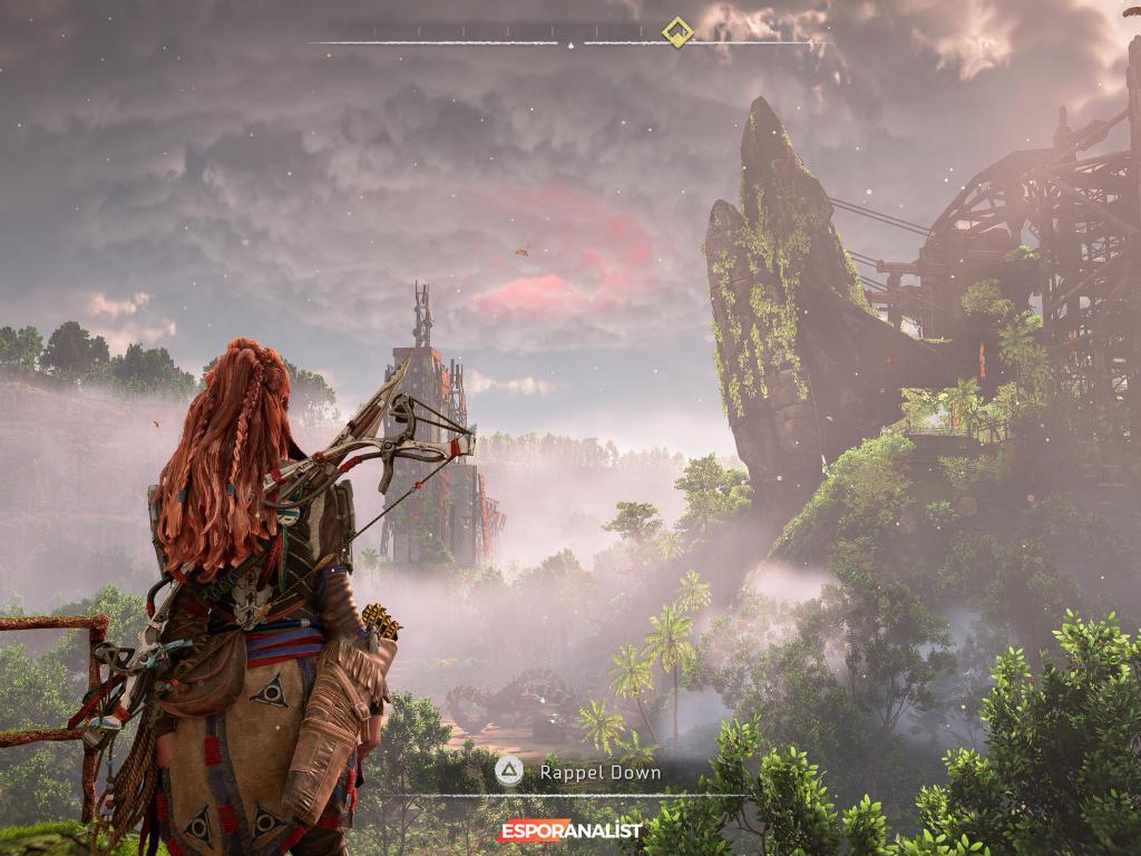 Horizon: Forbidden West - Aloy’ın Yeni Macerasında Zaman ve Tehlikenin Dansı