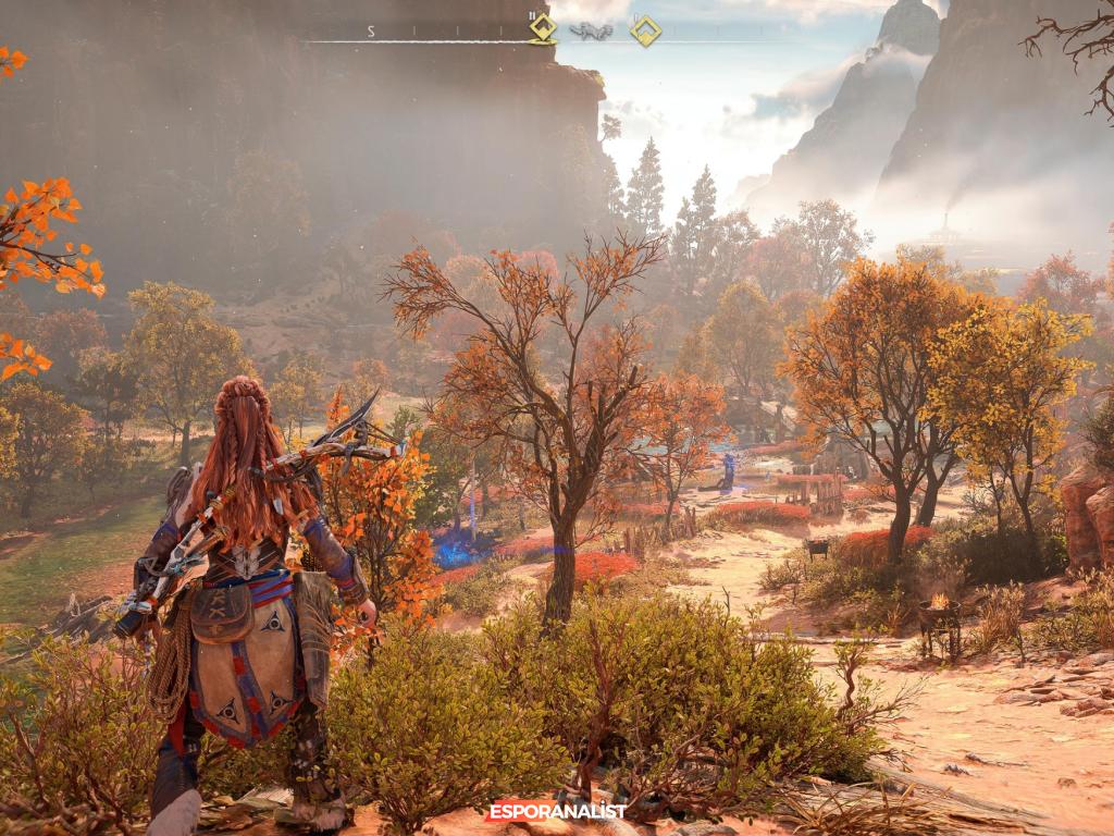 Horizon: Forbidden West - Aloy’ın Yeni Macerasında Zaman ve Tehlikenin Dansı