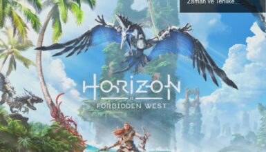 Horizon: Forbidden West – Aloy’ın Yeni Macerasında Zaman ve Tehlikenin Dansı