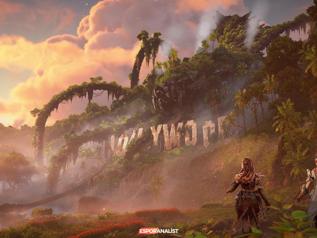 Horizon Forbidden West: Burning Shores İncelemesi - Yeni Güzellikler ve Deneyimler