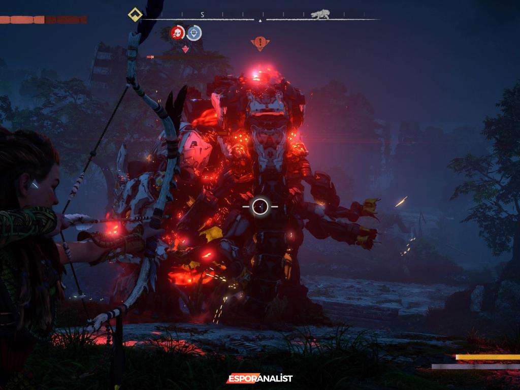 Horizon Forbidden West: Burning Shores İncelemesi - Yeni Güzellikler ve Deneyimler