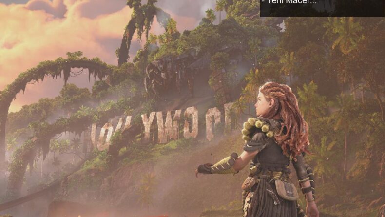 Horizon Forbidden West: Complete Edition PC’ye Geliyor – Yeni Maceralara Hazır Olun!