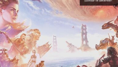 Horizon Forbidden West Complete Edition: Sızıntılar ve Beklentiler!