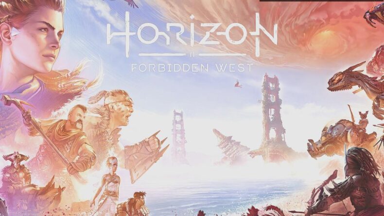 Horizon Forbidden West: İki Diskli Macera Başlıyor!