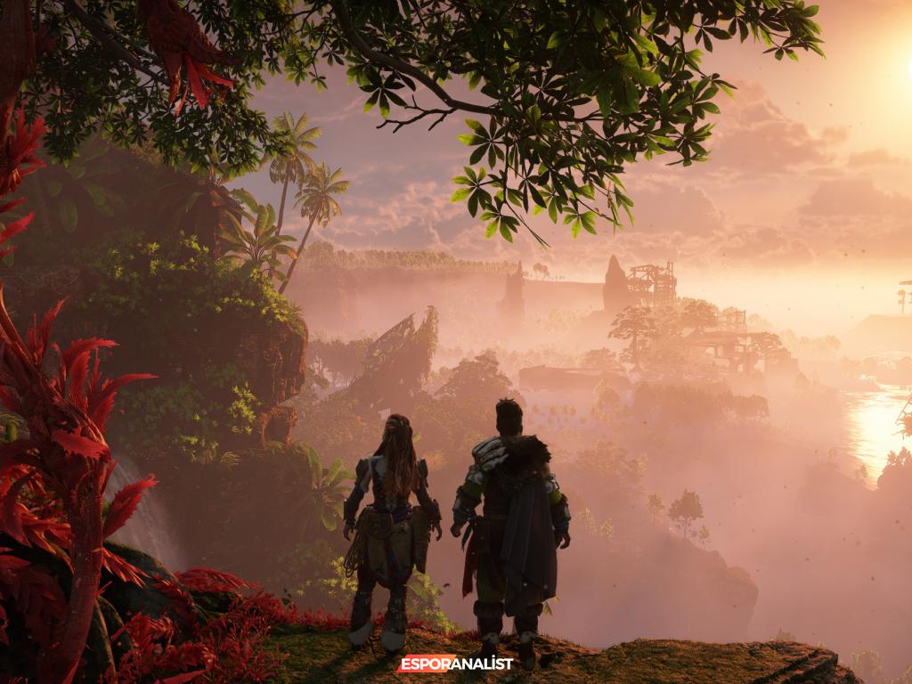 Horizon: Forbidden West İncelemesi - PC Platformunda Beklediğimiz Performans
