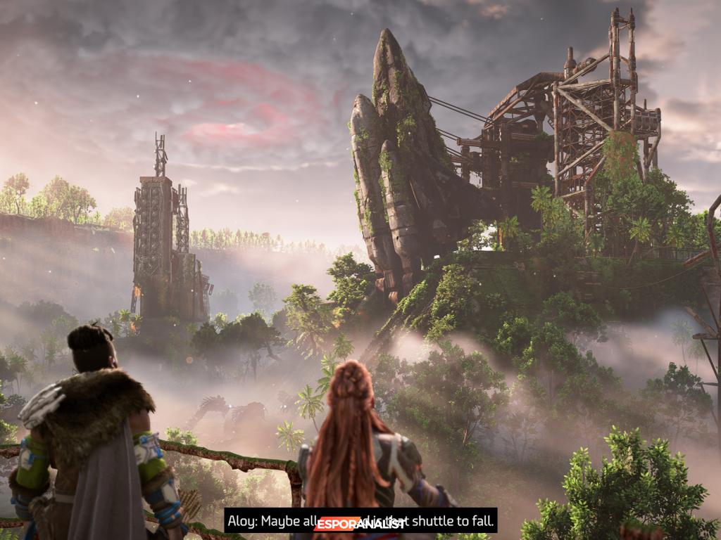 Horizon: Forbidden West İncelemesi - PC Platformunda Beklediğimiz Performans