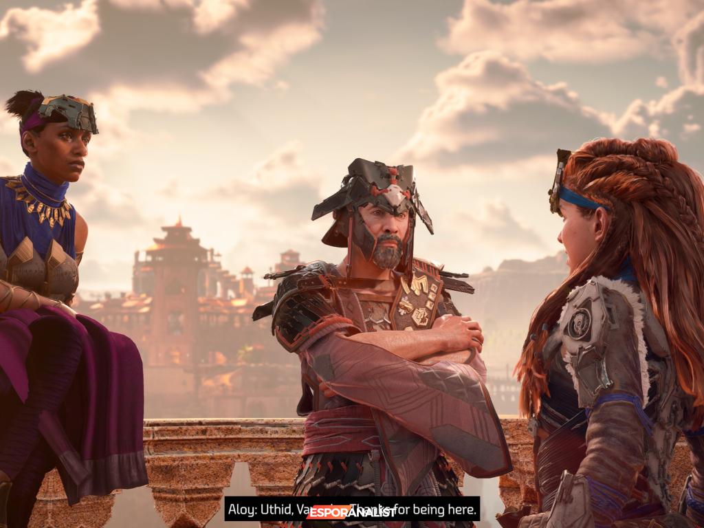 Horizon: Forbidden West İncelemesi - PC Platformunda Beklediğimiz Performans