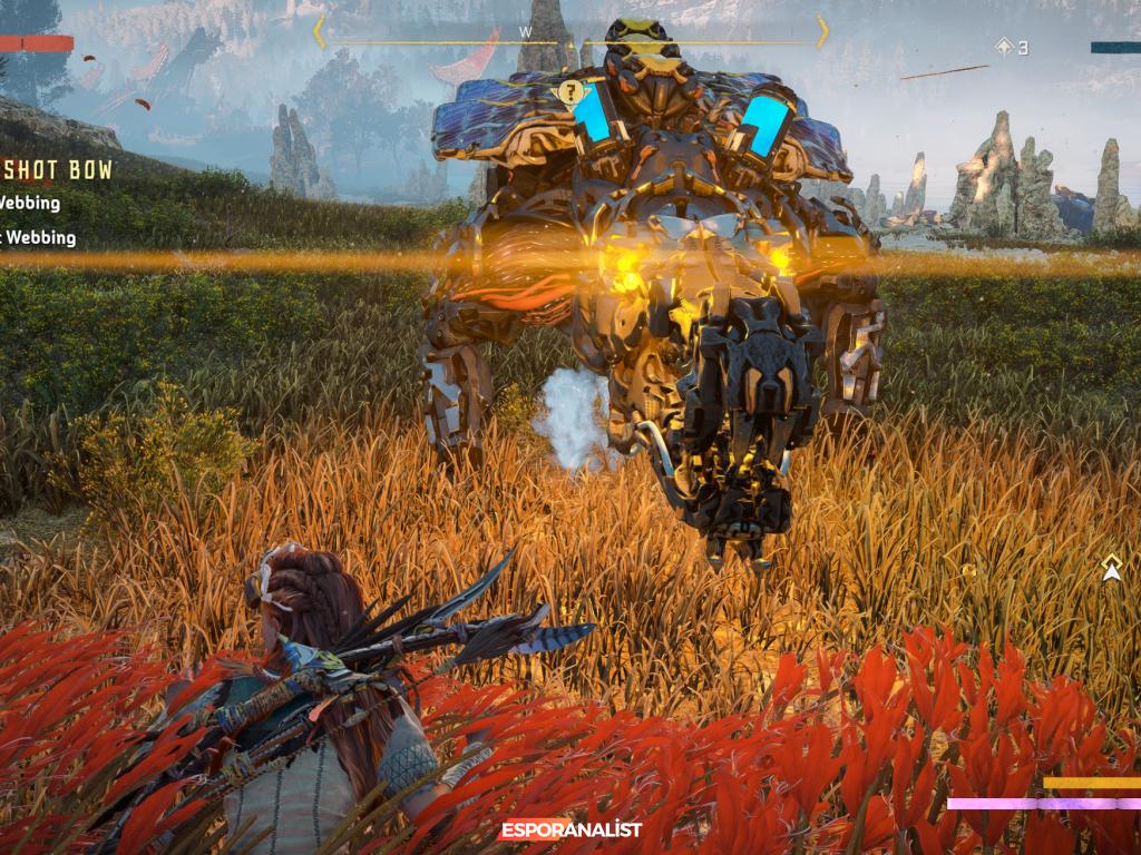 Horizon: Forbidden West İncelemesi - PC Platformunda Beklediğimiz Performans