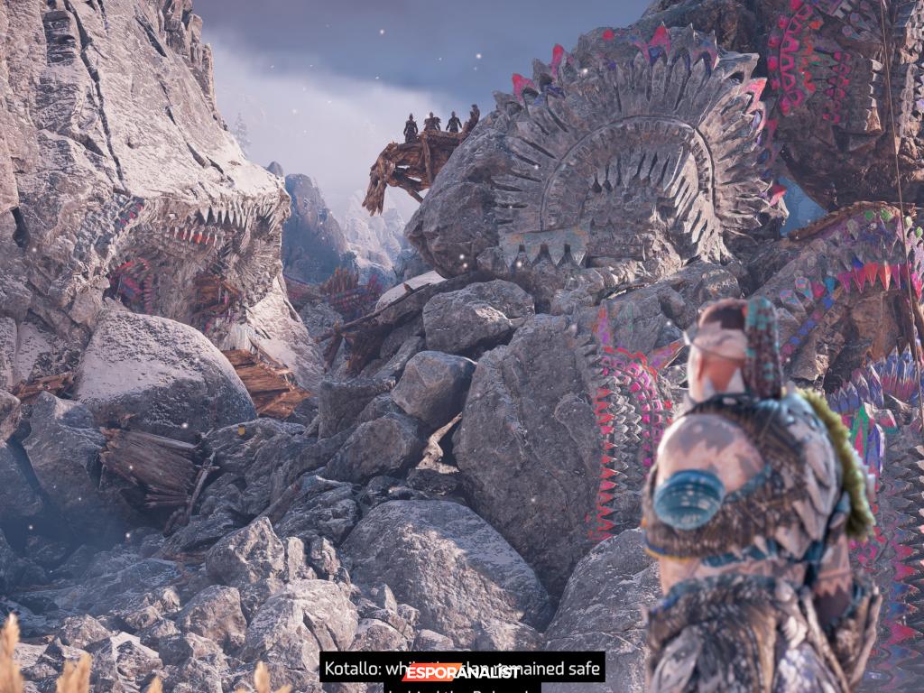 Horizon: Forbidden West İncelemesi - PC Platformunda Beklediğimiz Performans